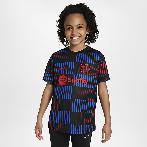 FC Barcelona Away. Nike